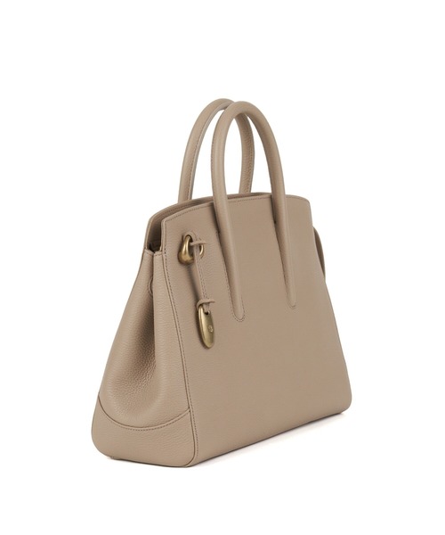 ハンドバッグ ジョリー ライトシュリンク（M）