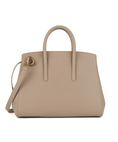 ハンドバッグ ジョリー ライトシュリンク（M）