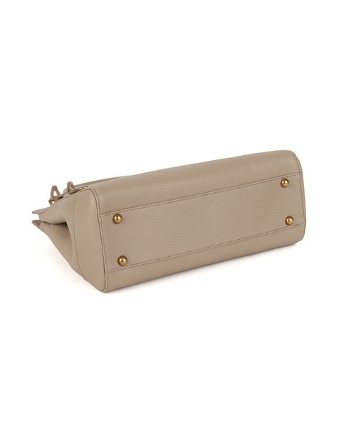 ハンドバッグ ジョリー ライトシュリンク（M）