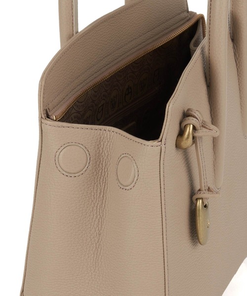 ハンドバッグ ジョリー ライトシュリンク（M）