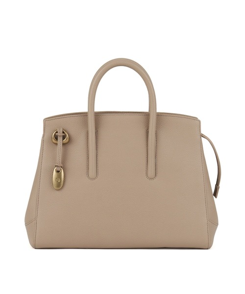 ハンドバッグ ジョリー ライトシュリンク（M）