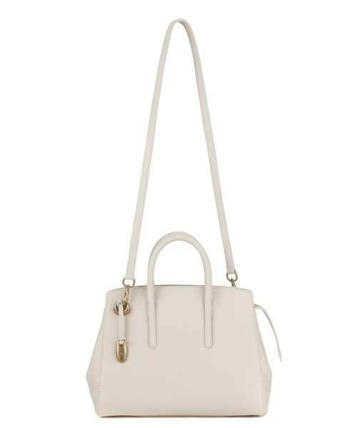 ハンドバッグ ジョリー ライトシュリンク（M）