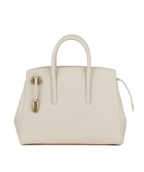 ハンドバッグ ジョリー ライトシュリンク（M）