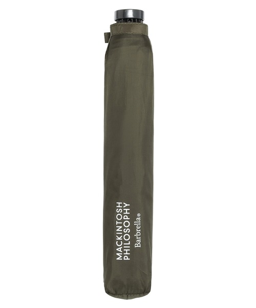 最終価格　新品　マッキントッシュフィロソフィー　Barbrella 折り畳　軽量 MACKINTOSH PHILOSOPHY 折りたたみ傘 「Barbrella(R