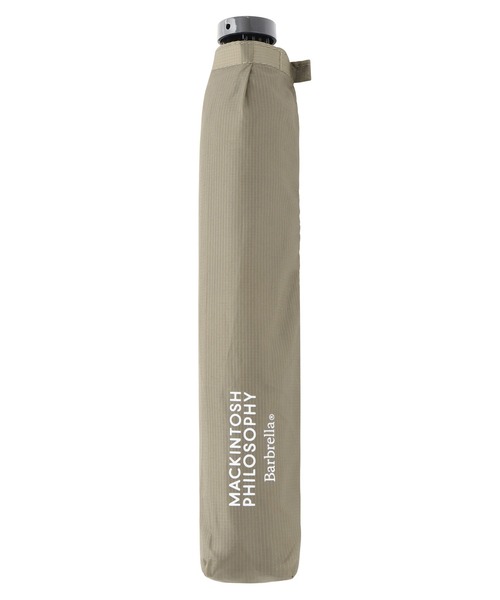 MACKINTOSH PHILOSOPHY 折りたたみ傘 Barbrella ”無地60” 軽量