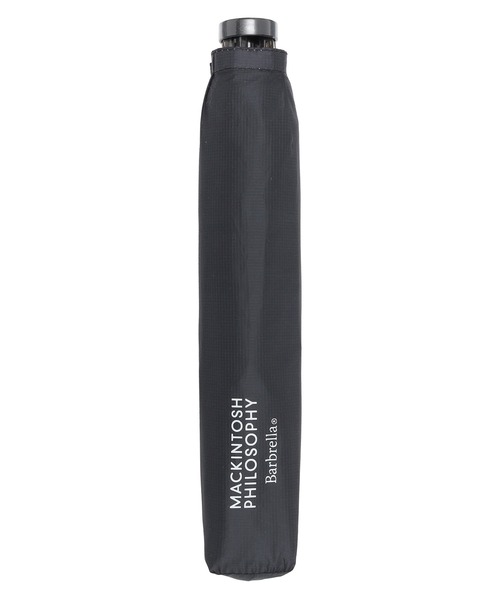 最終価格　新品　マッキントッシュフィロソフィー　Barbrella 折り畳　軽量 MACKINTOSH PHILOSOPHY 折りたたみ傘 「Barbrella(R