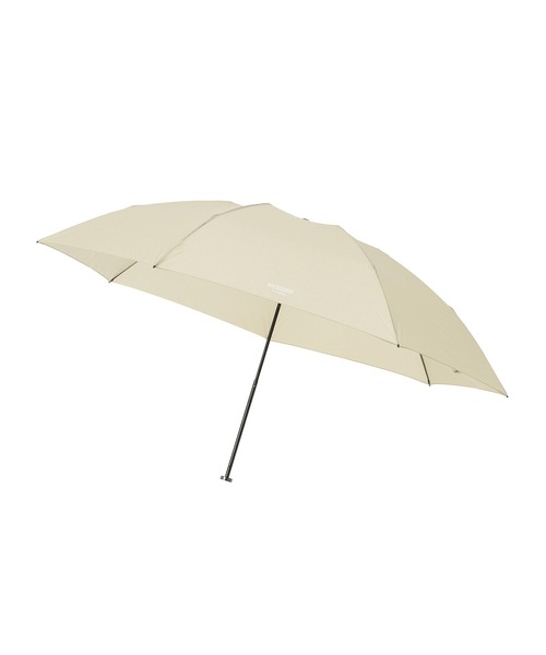 【新品未使用】MACKINTOSH 折りたたみ傘 ベージュ MACKINTOSH PHILOSOPHY 折りたたみ傘 Barbrella ”無地60” 軽量