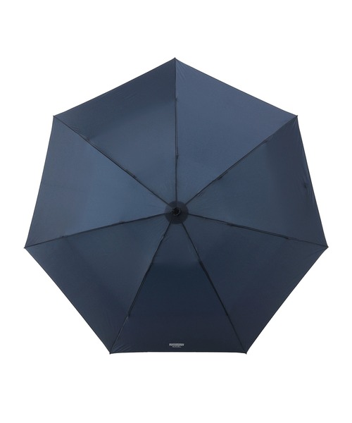 新品　マッキントッシュフィロソフィー　Barbrella 折り畳　軽量　ネイビー MACKINTOSH PHILOSOPHY 折りたたみ傘 Barbrella ”無地60” 軽量