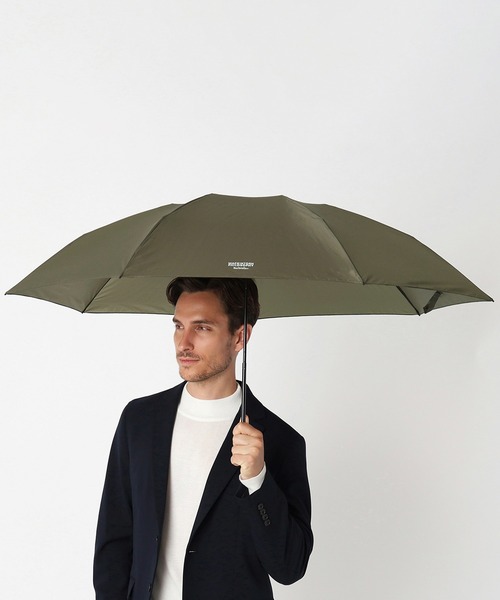 MACKINTOSH PHILOSOPHY Barbrella 晴雨兼用55cm MACKINTOSH PHILOSOPHY 折りたたみ傘 遮光率100％ 晴雨兼用