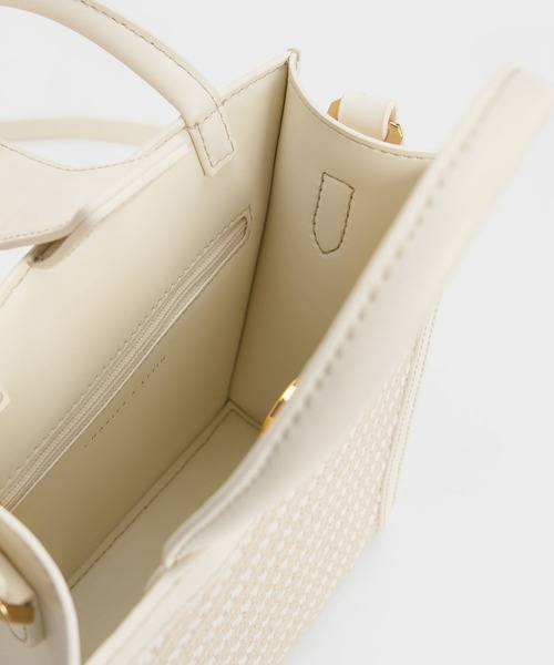 トートバッグ(レディース) | CHARLES & KEITH (チャールズアンド