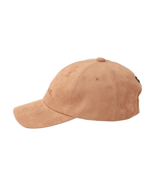 MILKFED.（ミルクフェド） キャップ 帽子 FAUX SUEDE CAP レディース