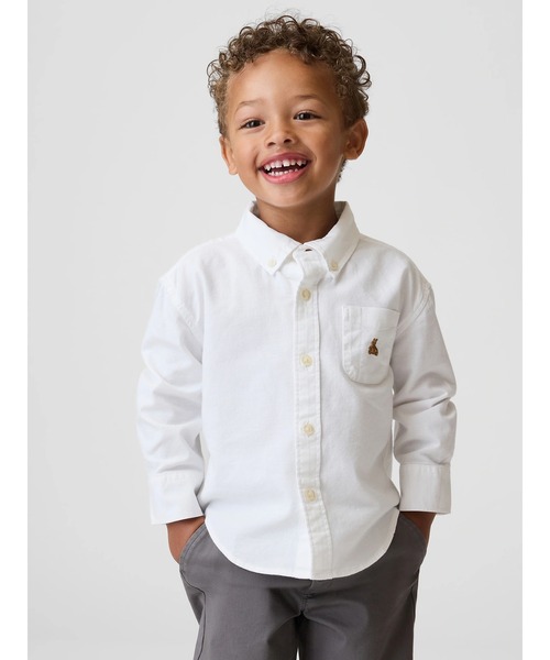 GAP（ギャップ） ブラウス シャツ オーガニックコットン
