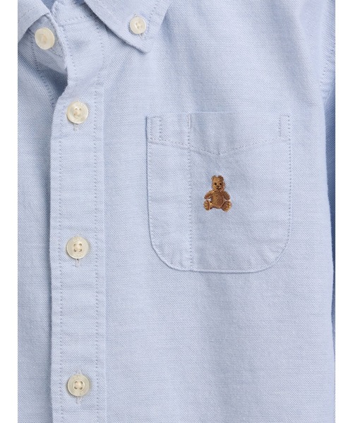 GAP（ギャップ） ブラウス シャツ オーガニックコットン