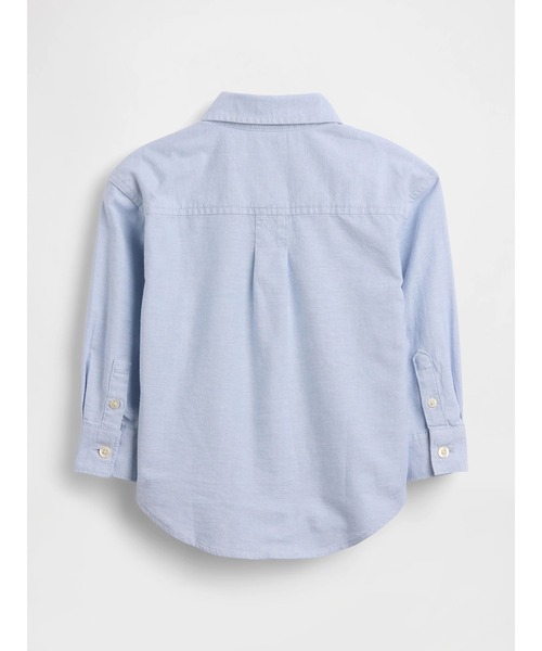 GAP（ギャップ） ブラウス シャツ オーガニックコットン