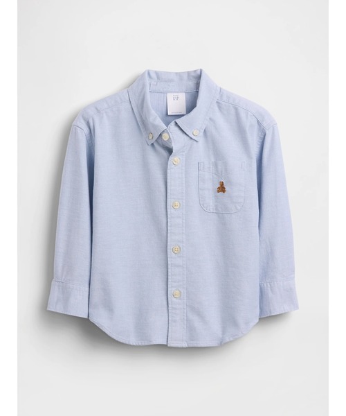 GAP（ギャップ） ブラウス シャツ オーガニックコットン