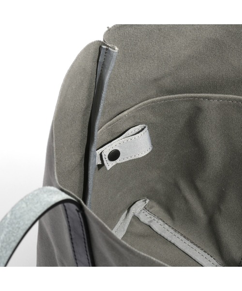 トートバッグ 「アントラック」 トートバッグ PARK 「M」 A4収納可 撥水 60062 メンズの画像