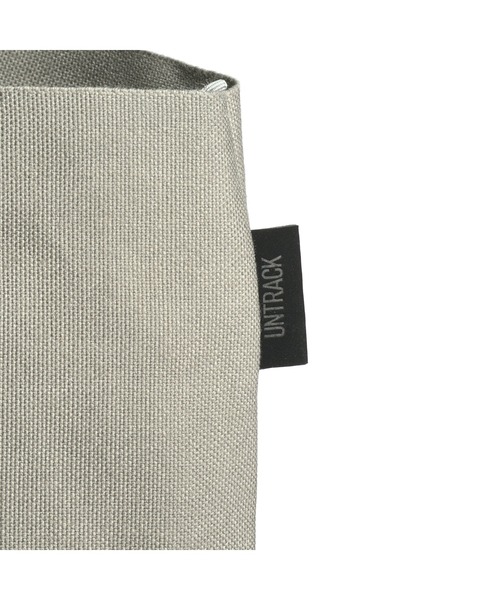 UNTRACK トートバッグ 「アントラック」 PARK 「M」 A4収納可 撥