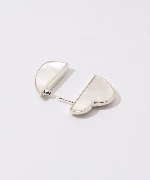 PLOW ピアス　ハート PLOW（アクセサリー） ピアス PLOW ハートピアス レディース