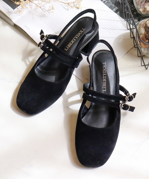 Nine West メーリージェーン スリングバック Calun パンプス Nine West メーリージェーン スリングバック Calun パンプス