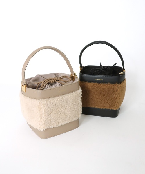 VIOLAd'ORO（ヴィオラドーロ） ショルダーバッグ バッグ 「VIOLAd'ORO