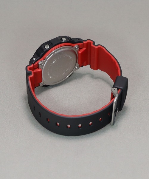 G-SHOCK 腕時計 5600シリーズ / DW-5600UHR-1JF メンズ