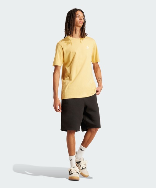 アーセナル エッセンシャルズ トレフォイル 半袖 Tシャツ adidas adidas tシャツ トレフォイル エッセンシャルズ 半袖Tシャツ