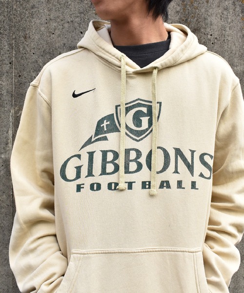 NIKE（ナイキ） パーカー 「ヴィンテージ古着」NIKE / ナイキ GIBBONS