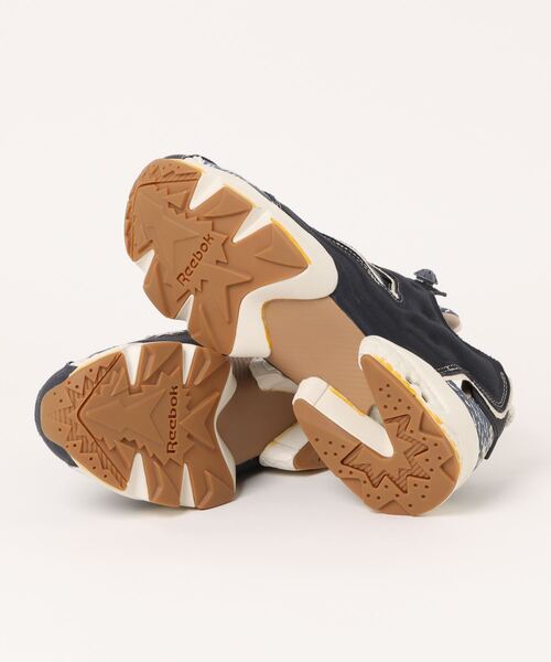【REEBOK】 リーボック INSTAPUMP FURY 94 WHT/CHK/TAN 国内発送 REEBOK】 リーボック INSTAPUMP FURY 94 WHT/CHK/TAN 国内発送