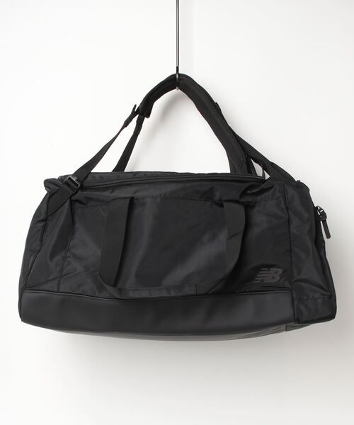 New Balance ボストンバッグ 2Way 60L 撥水コーディング メンズ