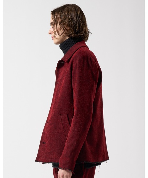 wjk ブルゾン アウター workers jacket メンズ : ZOZOTOWN Yahoo