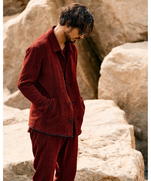 wjk ブルゾン アウター workers jacket メンズ : ZOZOTOWN Yahoo