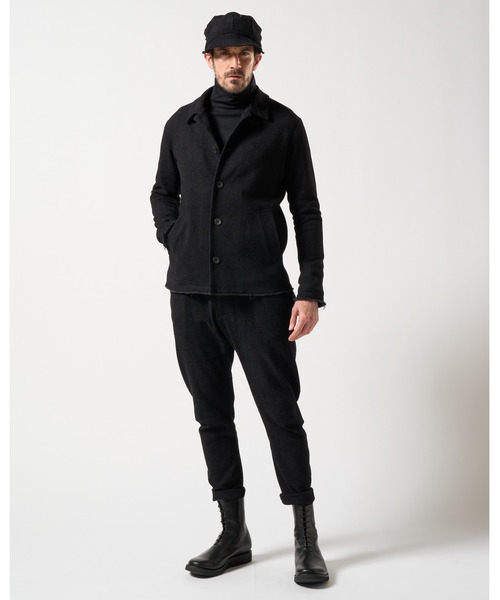 wjk ブルゾン アウター workers jacket メンズ : ZOZOTOWN Yahoo