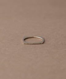 ete bijoux（エテ ビジュー） 指輪 リング 「パーティクル」 K18RBG