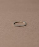指輪 リング 「パーティクル」 K18RBG ...の詳細画像1