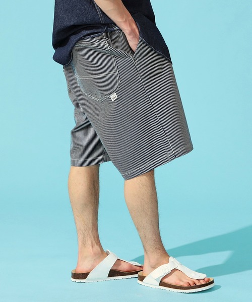 Lee パンツ Lee/リー FLeeasy SHORTS/イージーショートパンツ