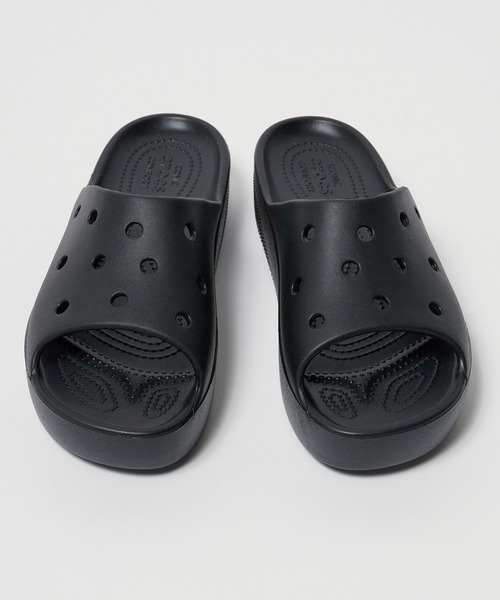 crocs サンダル CROCS/クロックス クラシック プラットフォーム
