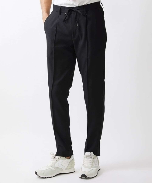 ミッシェルクランオム（MICHEL  HOMME）/イージーケアスラックスパンツ MICHEL KLEIN HOMME（ミッシェルクラン オム） スラックス イージー