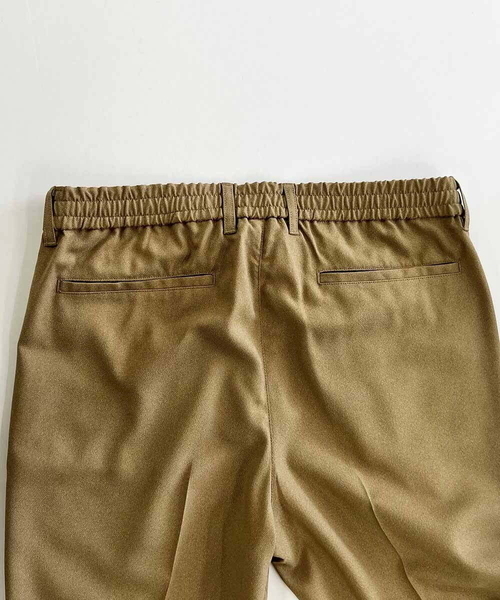 MICHEL KLEIN HOMME（ミッシェルクラン オム） スラックス イージー