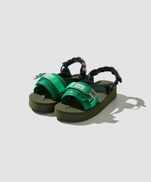 セール】TOGA PULLA TOGA x SUICOKE MURA TC241-AJ511（サンダル