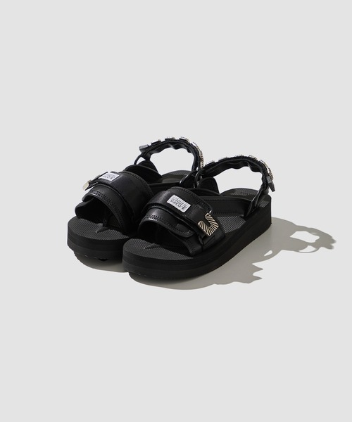 TOGA PULLA（トーガ プルラ） 厚底 スポーツサンダル サンダル 夏