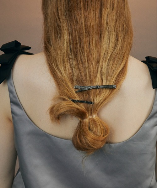 IRIS47（イリスフォーセブン） ヘアピン 「IRIS47」HELEN short pin