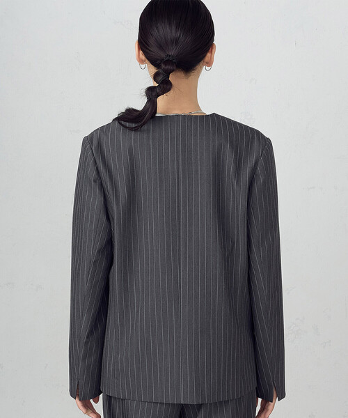 ISABEL MARANT◇ダブル/くるみボタン/コート/34/ウール/BEG/19H007I