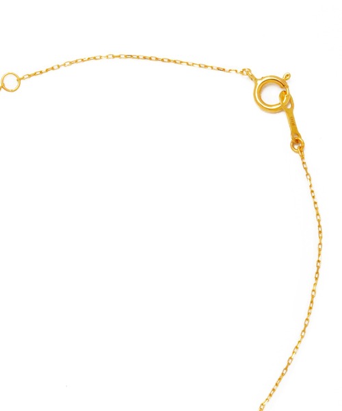 ネックレス 「les bonbon」 Ava diamond necklace / アヴァ ダイヤモンド ネックレス レディースの画像