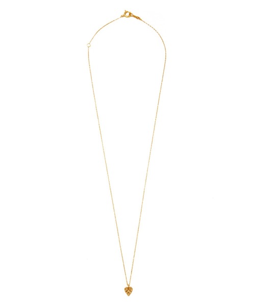ネックレス 「les bonbon」 Ava diamond necklace / アヴァ ダイヤモンド ネックレス レディースの画像