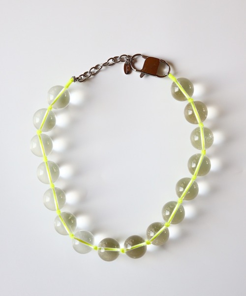 ネックレス 「TUWAKRIM」クリスタルネックレスM レディースの画像