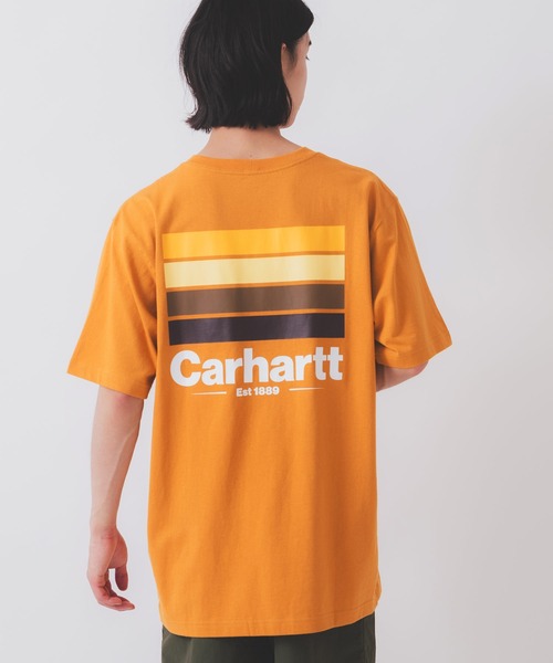 Carhartt tシャツ 「carhartt/カーハート 」リラックスフィット