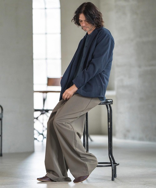 美品 三共生興 LEONARD テーラードジャケット モノトーンカラー CAMBIO（カンビオ） ジャケット テーラードジャケット mj10153- 鹿の子