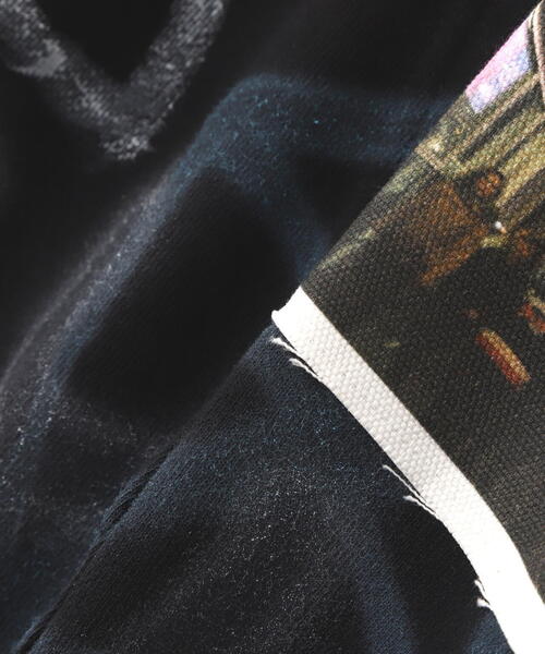 ROYAL FLASH パーカー Guernika/ゲルニカ/Hand Painted Hoodie