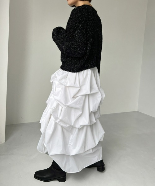 Olu. スカート ランダムピックスカート : ZOZOTOWN Yahoo!店