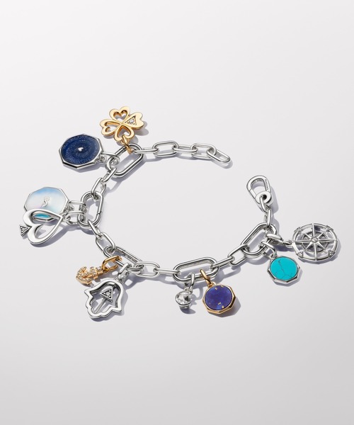 PANDORA（パンドラ） チャーム ハムサ ハンド メダリオン チャーム